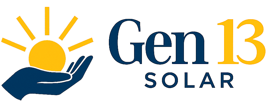 Gen 13 Solar